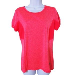 MARIKA TEC PERFORMANCE WEAR ATHLETIC BLOUSE TOP